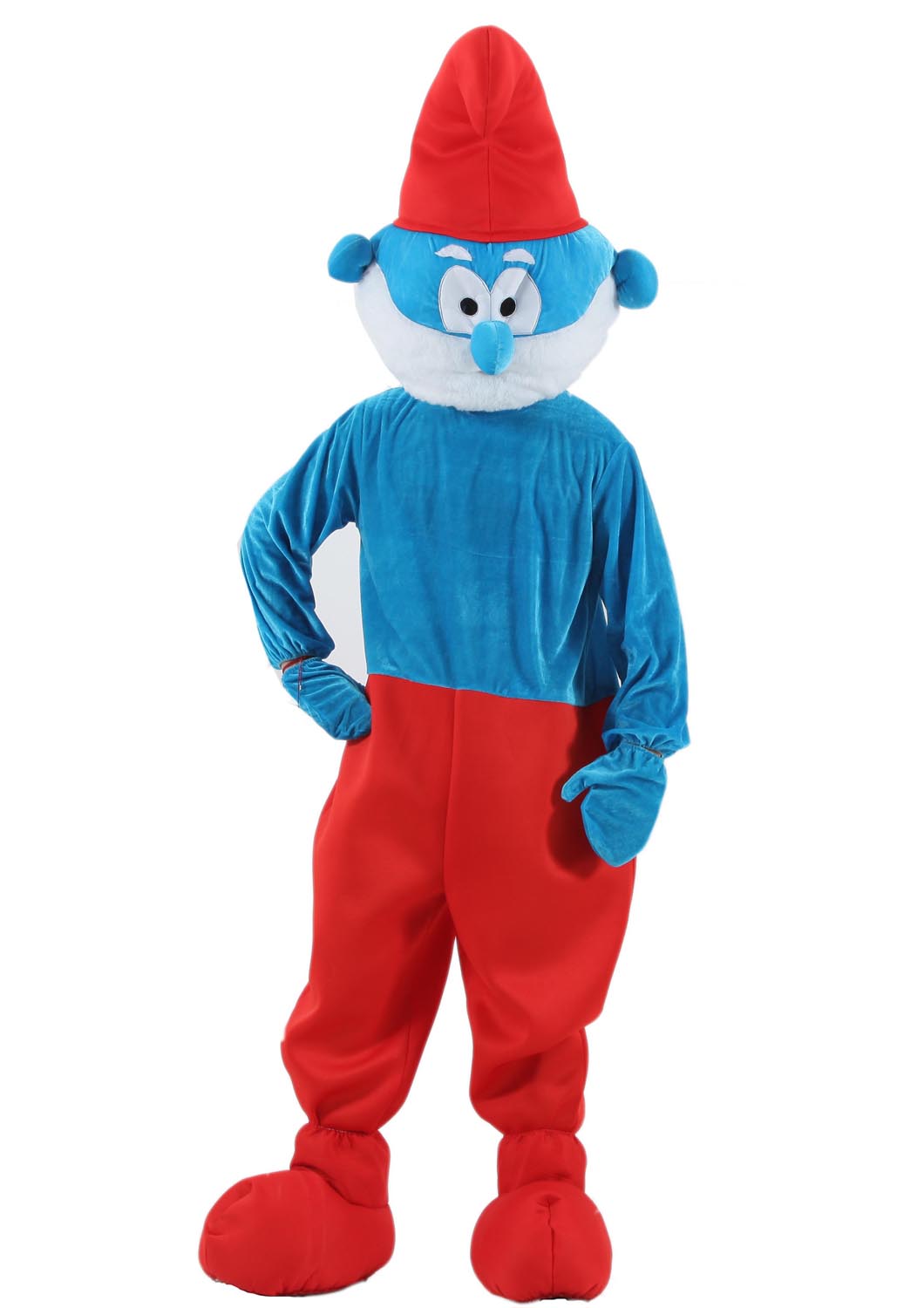 GRANDE FOLLETTO MASCOTTE